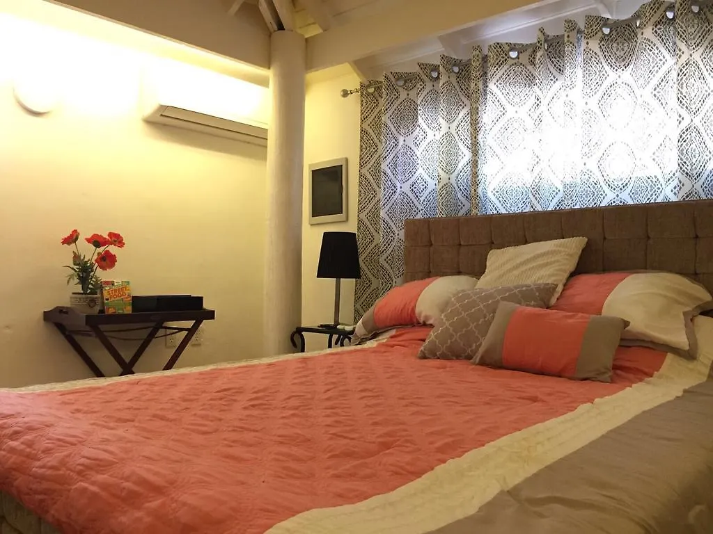 Flamingo Sunsets Apartment Dorp Sint Willebrordus Curacao